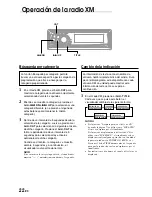 Предварительный просмотр 90 страницы Alpine cda-7873 Owner'S Manual