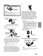 Предварительный просмотр 97 страницы Alpine cda-7873 Owner'S Manual