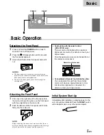 Предварительный просмотр 7 страницы Alpine CDA-7873R Owner'S Manual