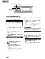 Предварительный просмотр 12 страницы Alpine CDA-7873R Owner'S Manual