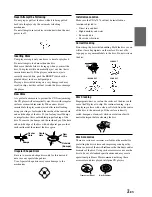 Предварительный просмотр 5 страницы Alpine CDA-7878 Owner'S Manual