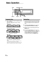 Предварительный просмотр 8 страницы Alpine CDA-7878 Owner'S Manual