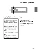 Предварительный просмотр 35 страницы Alpine CDA-7878 Owner'S Manual