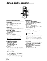 Предварительный просмотр 38 страницы Alpine CDA-7878 Owner'S Manual