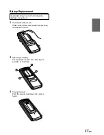 Предварительный просмотр 39 страницы Alpine CDA-7878 Owner'S Manual