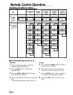 Предварительный просмотр 40 страницы Alpine CDA-7878 Owner'S Manual