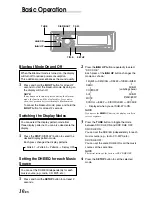 Preview for 12 page of Alpine CDA-7878R Owner'S Manual