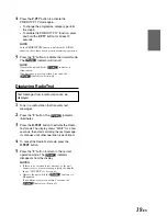 Preview for 21 page of Alpine CDA-7878R Owner'S Manual