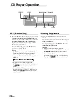 Preview for 24 page of Alpine CDA-7878R Owner'S Manual