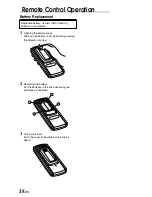 Preview for 40 page of Alpine CDA-7878R Owner'S Manual