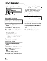 Предварительный просмотр 14 страницы Alpine CDA-7892E Owner'S Manual