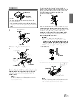 Предварительный просмотр 29 страницы Alpine CDA-7892E Owner'S Manual