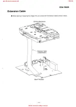 Preview for 9 page of Alpine CDA-7893R Service Manual