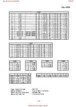 Preview for 29 page of Alpine CDA-7893R Service Manual