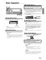 Предварительный просмотр 7 страницы Alpine CDA-7897 Owner'S Manual