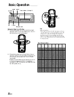 Предварительный просмотр 14 страницы Alpine CDA-7897 Owner'S Manual