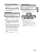 Предварительный просмотр 35 страницы Alpine CDA-7897 Owner'S Manual