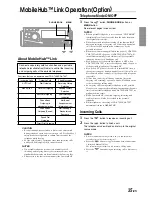 Предварительный просмотр 37 страницы Alpine CDA-7897 Owner'S Manual