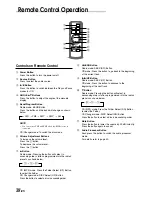 Предварительный просмотр 40 страницы Alpine CDA-7897 Owner'S Manual