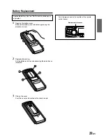 Предварительный просмотр 41 страницы Alpine CDA-7897 Owner'S Manual