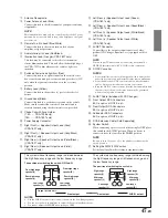 Предварительный просмотр 49 страницы Alpine CDA-7897 Owner'S Manual