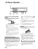 Предварительный просмотр 20 страницы Alpine CDA-7969R Owner'S Manual