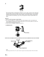 Предварительный просмотр 6 страницы Alpine CDA-7990 Manual For Installation And Connections