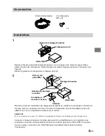 Предварительный просмотр 15 страницы Alpine CDA-7990 Manual For Installation And Connections