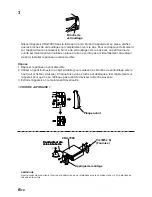 Предварительный просмотр 16 страницы Alpine CDA-7990 Manual For Installation And Connections