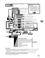 Предварительный просмотр 19 страницы Alpine CDA-7990 Manual For Installation And Connections