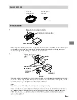 Предварительный просмотр 25 страницы Alpine CDA-7990 Manual For Installation And Connections