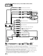 Предварительный просмотр 30 страницы Alpine CDA-7990 Manual For Installation And Connections