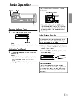 Preview for 7 page of Alpine CDA-7998R Owner'S Manual