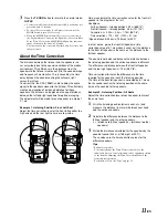 Preview for 13 page of Alpine CDA-7998R Owner'S Manual