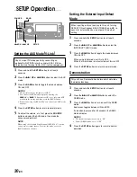 Preview for 32 page of Alpine CDA-7998R Owner'S Manual