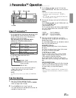 Preview for 39 page of Alpine CDA-7998R Owner'S Manual