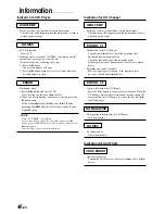 Preview for 48 page of Alpine CDA-7998R Owner'S Manual