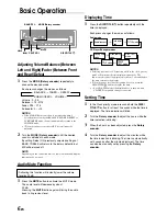 Предварительный просмотр 8 страницы Alpine cda-9805 Owner'S Manual