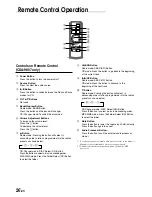 Предварительный просмотр 28 страницы Alpine cda-9805 Owner'S Manual