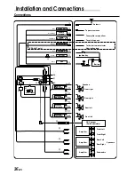 Предварительный просмотр 38 страницы Alpine cda-9805 Owner'S Manual