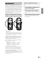 Предварительный просмотр 19 страницы Alpine CDA-9811 Owner'S Manual