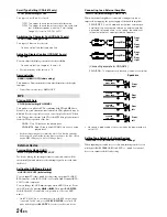 Предварительный просмотр 26 страницы Alpine CDA-9811 Owner'S Manual