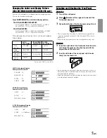 Preview for 9 page of Alpine CDA-9811R Owner'S Manual