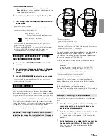 Preview for 23 page of Alpine CDA-9811R Owner'S Manual