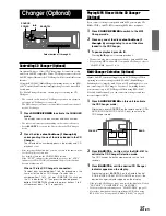 Preview for 37 page of Alpine CDA-9811R Owner'S Manual