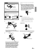 Preview for 43 page of Alpine CDA-9811R Owner'S Manual