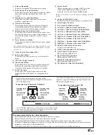 Preview for 47 page of Alpine CDA-9811R Owner'S Manual