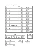 Предварительный просмотр 11 страницы Alpine CDA-9813 Service Manual