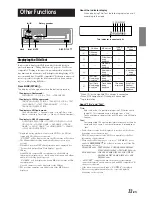 Предварительный просмотр 15 страницы Alpine CDA-9820XM Owner'S Manual