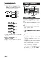 Предварительный просмотр 18 страницы Alpine CDA-9820XM Owner'S Manual